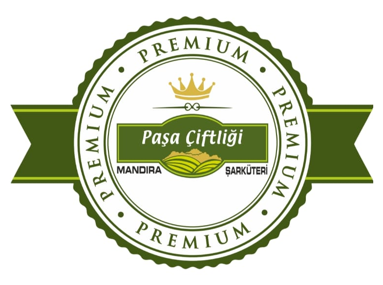 Paşa Çiftliği Premium Mandıra Şarküteri logosu